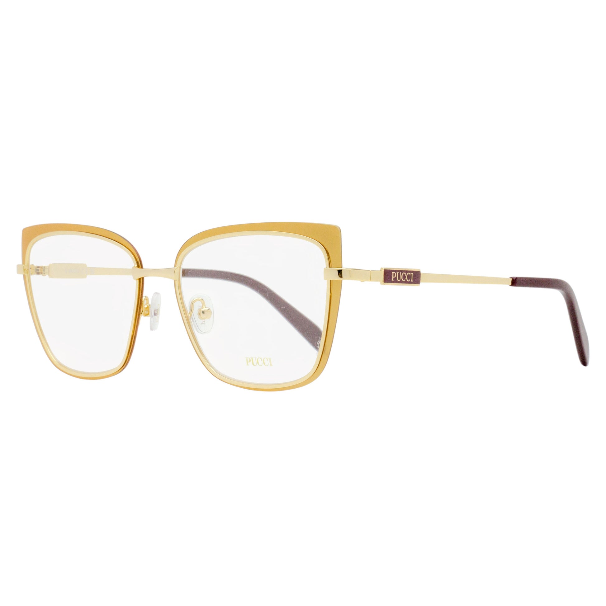 Gold/Brown-