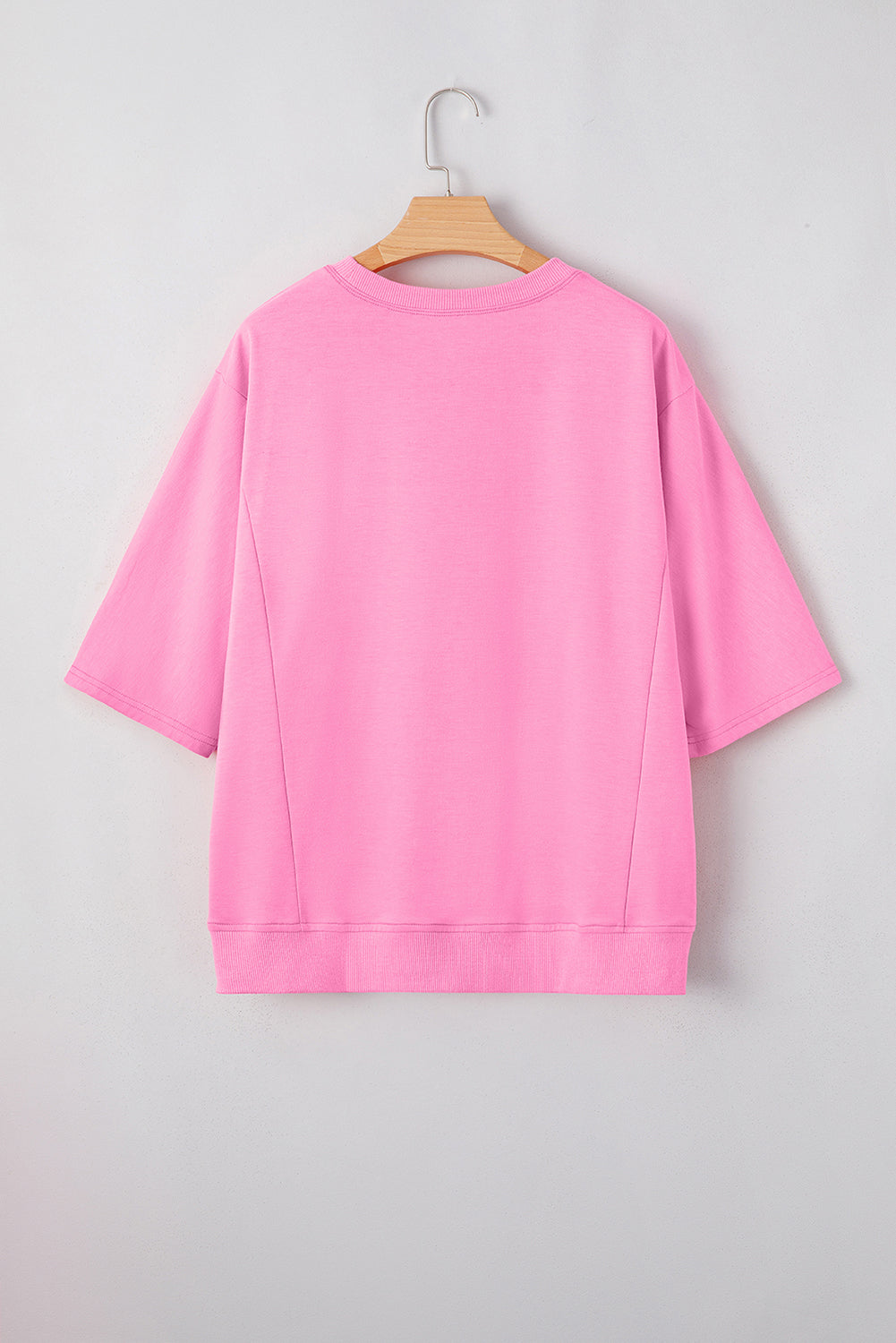Threaded Pear Luz Half Sleeve Tunic Top