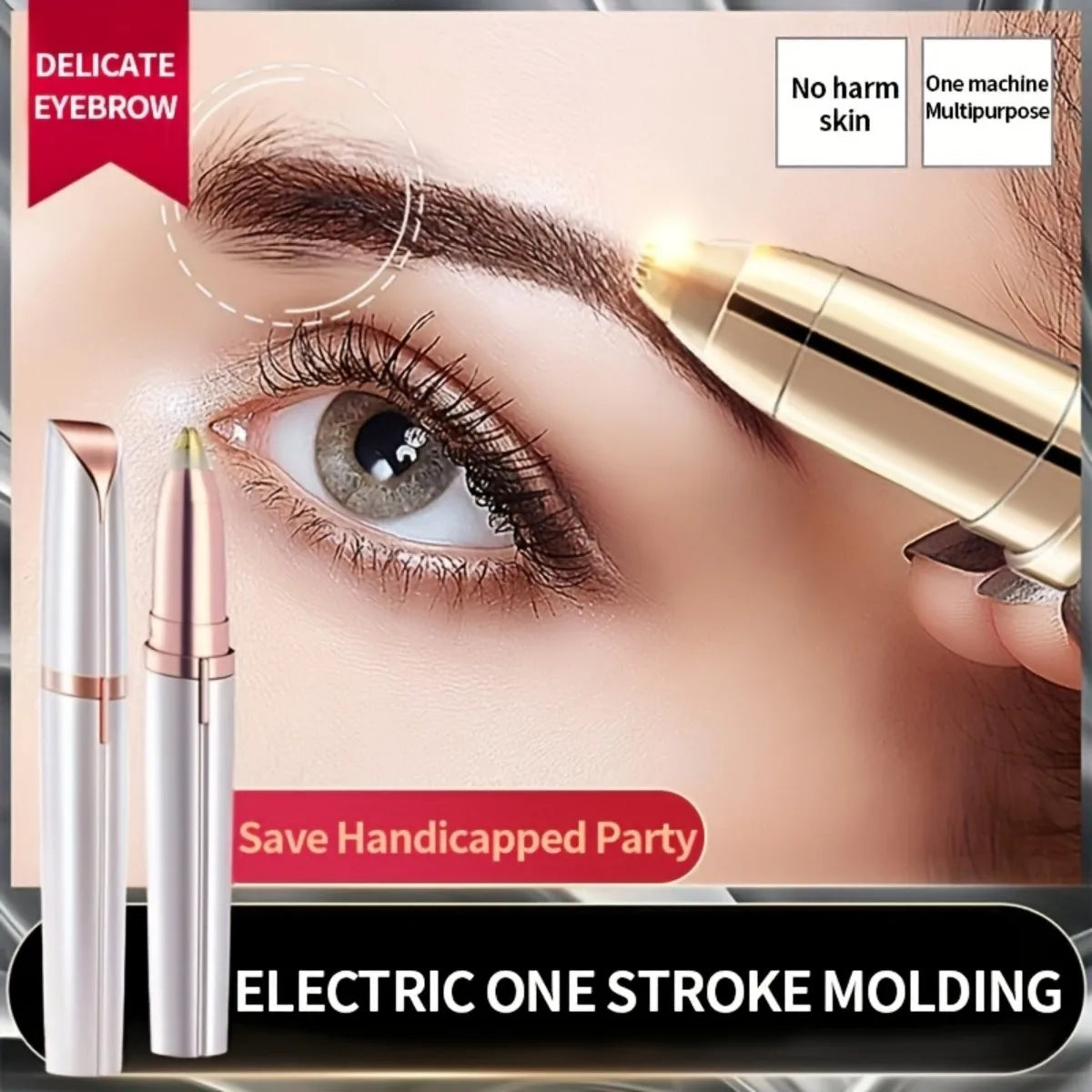 Rose Gold-