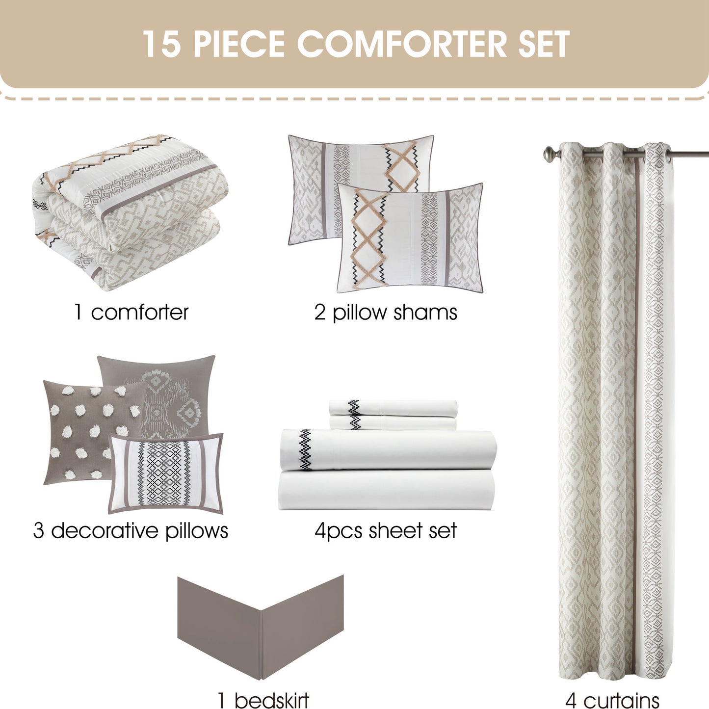 Taupe-