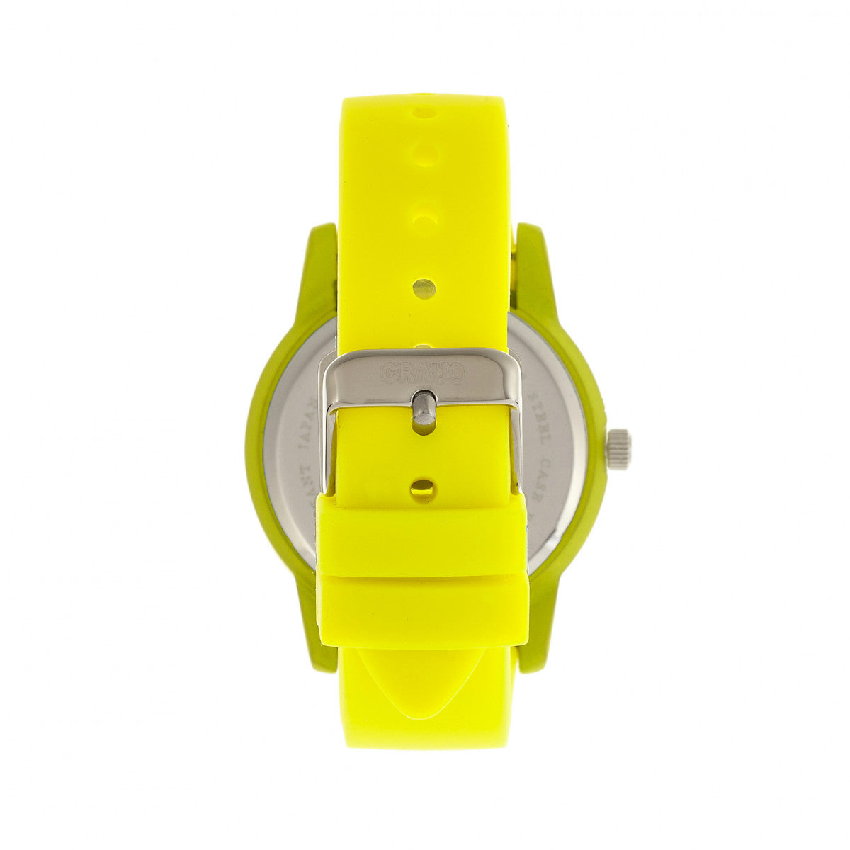 Yellow-