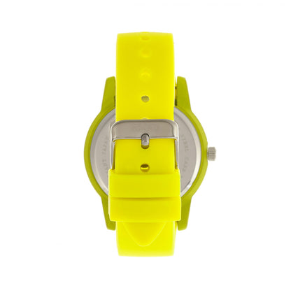 Yellow-