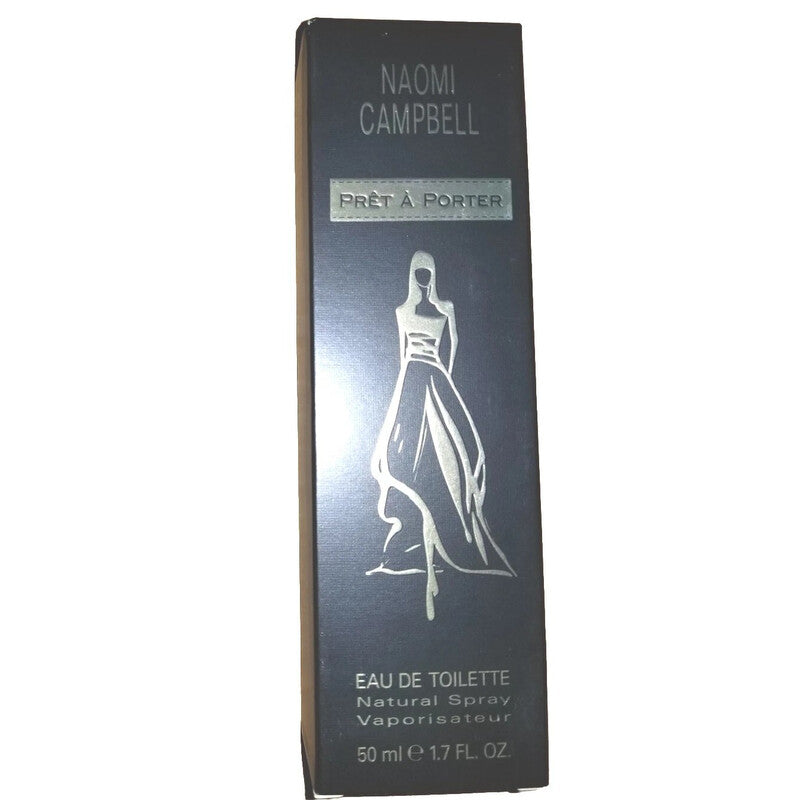 Naomi Campbell Pret a Porter 1.7 Edt (l)