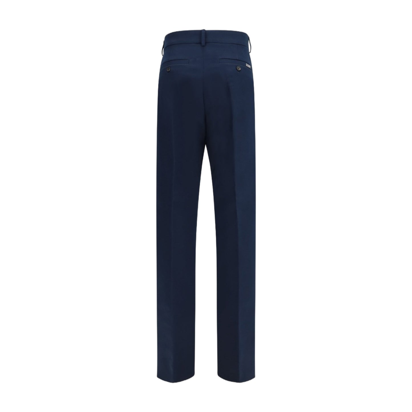 Chinos Cotton-Cashmere New Navy
