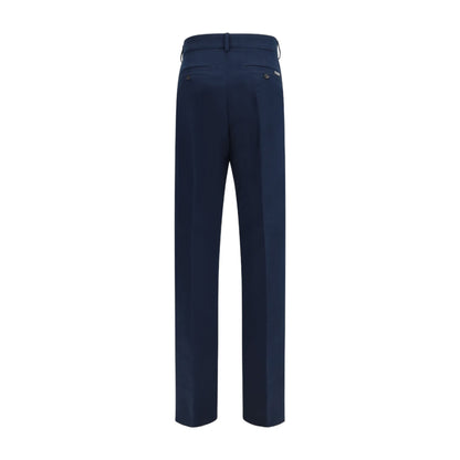 Chinos Cotton-Cashmere New Navy