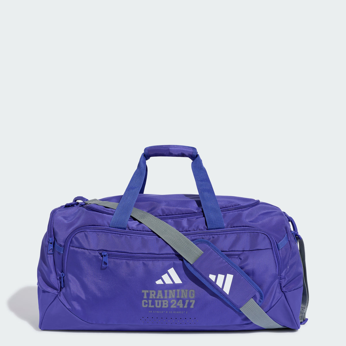 Pure Purple / Grey / White-