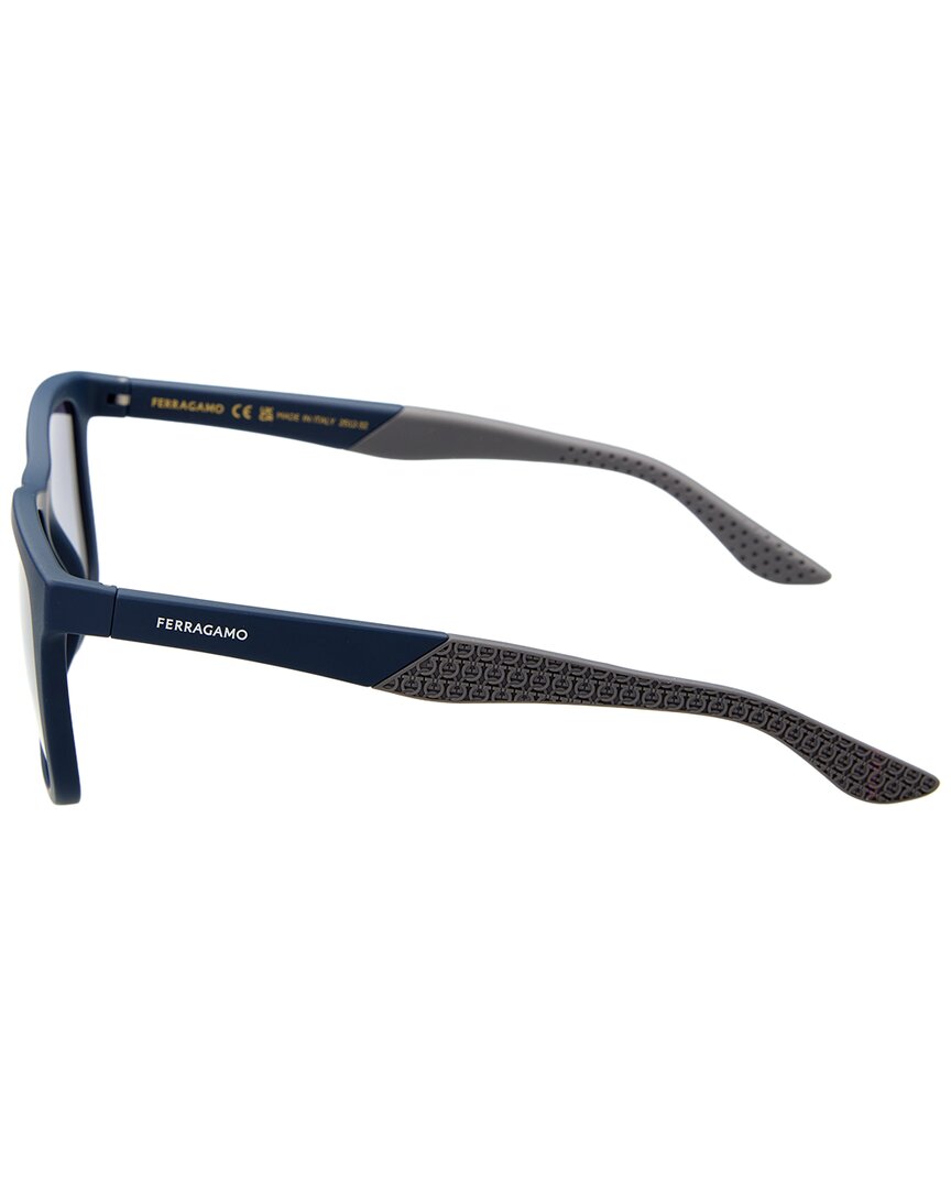 Ferragamo Men's 56mm Sunglasses