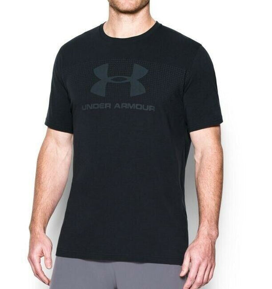 Under Armour Men's Ko Sportstyle Logo Shortsleeve
