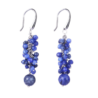 Blue-