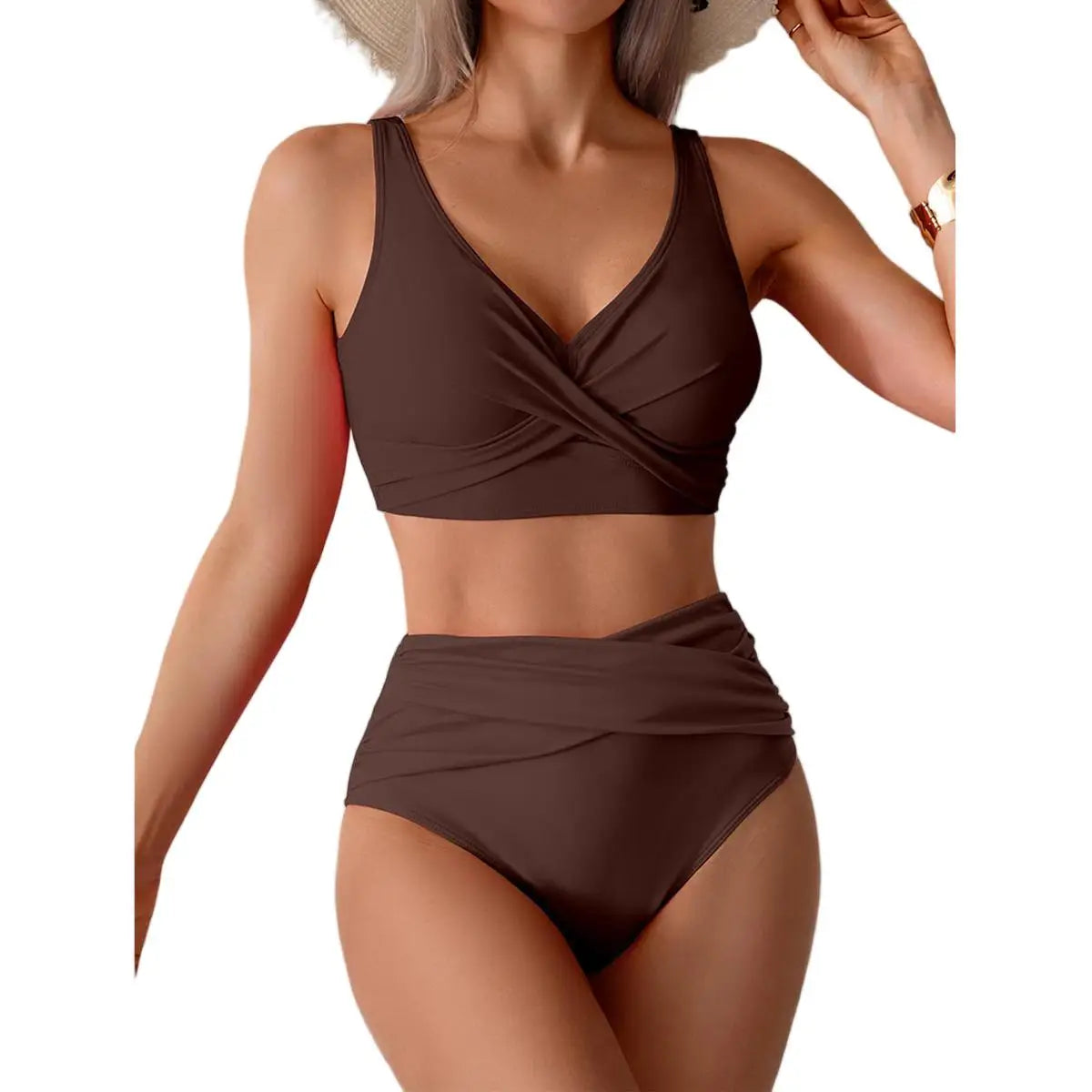 Brown-