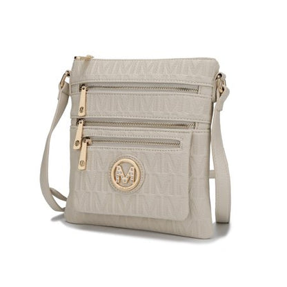 MKF Collection by Mia K. - Jessy Signature Crossbody Bag