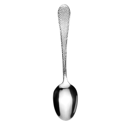 40 Piece Stainless Steel Silverware Set for 8