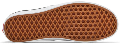 [vn000ee3blk] Mens Vans Ua Authentic Black - Black/white