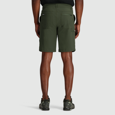 Men's Outdoor Research Ferrosi Shorts 10" Water/Wind Resistant Upf 50+ Shorts