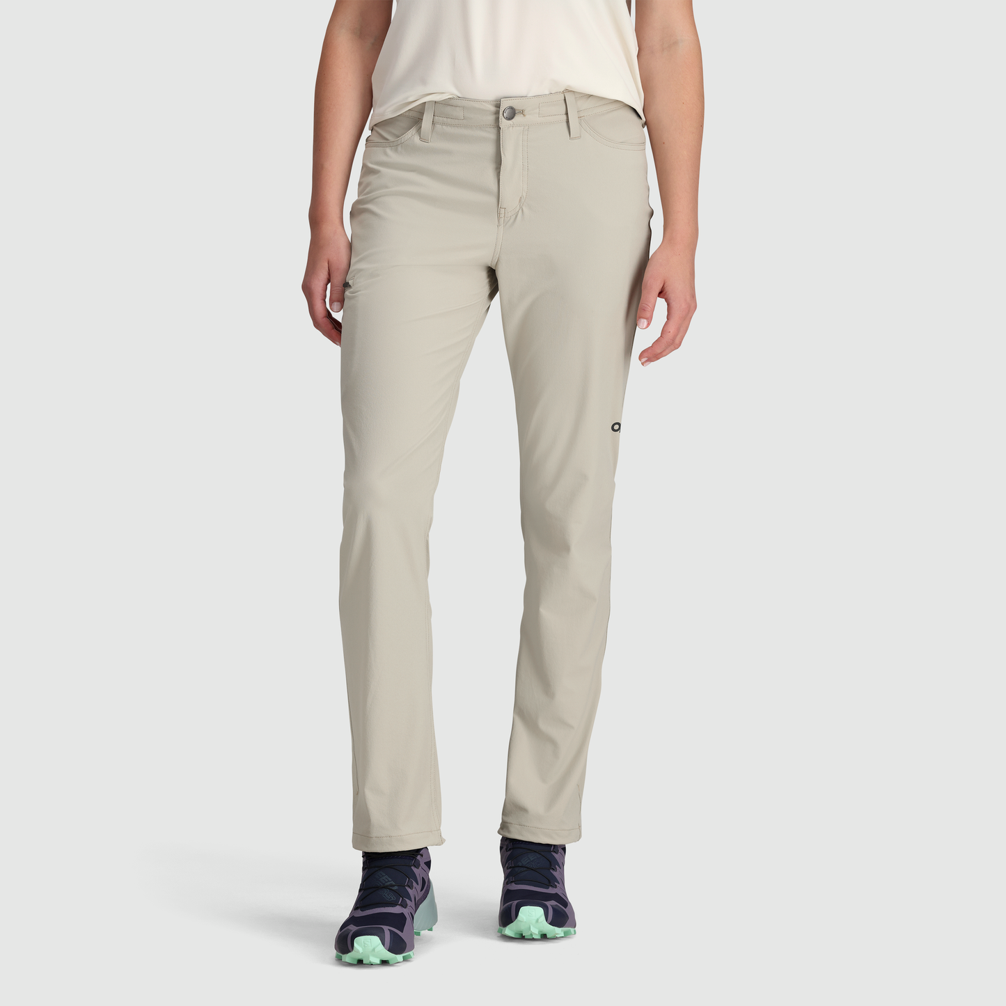 Outdoor Research Women's Ferrosi Water/Wind Resistant Upf 50+ Pants