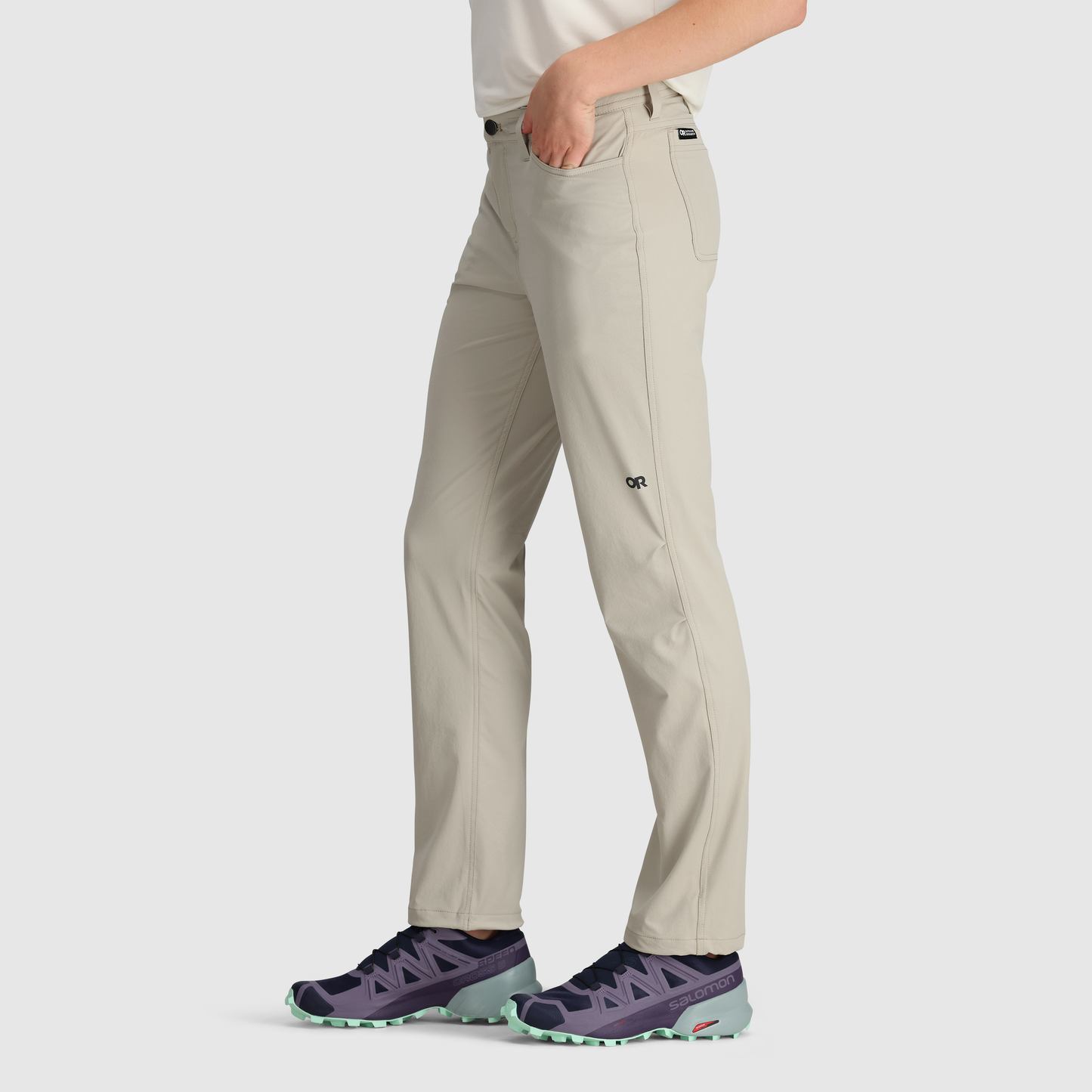 Outdoor Research Women's Ferrosi Water/Wind Resistant Upf 50+ Pants