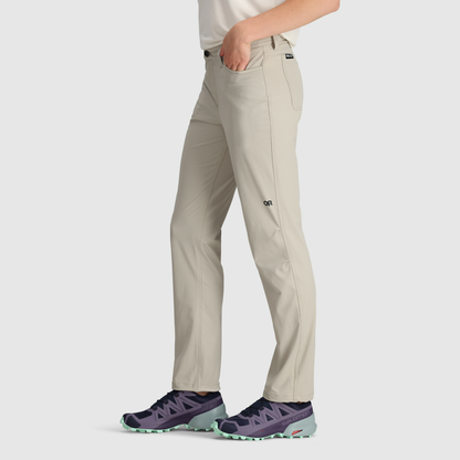 Outdoor Research Women's Ferrosi Water/Wind Resistant Upf 50+ Pants