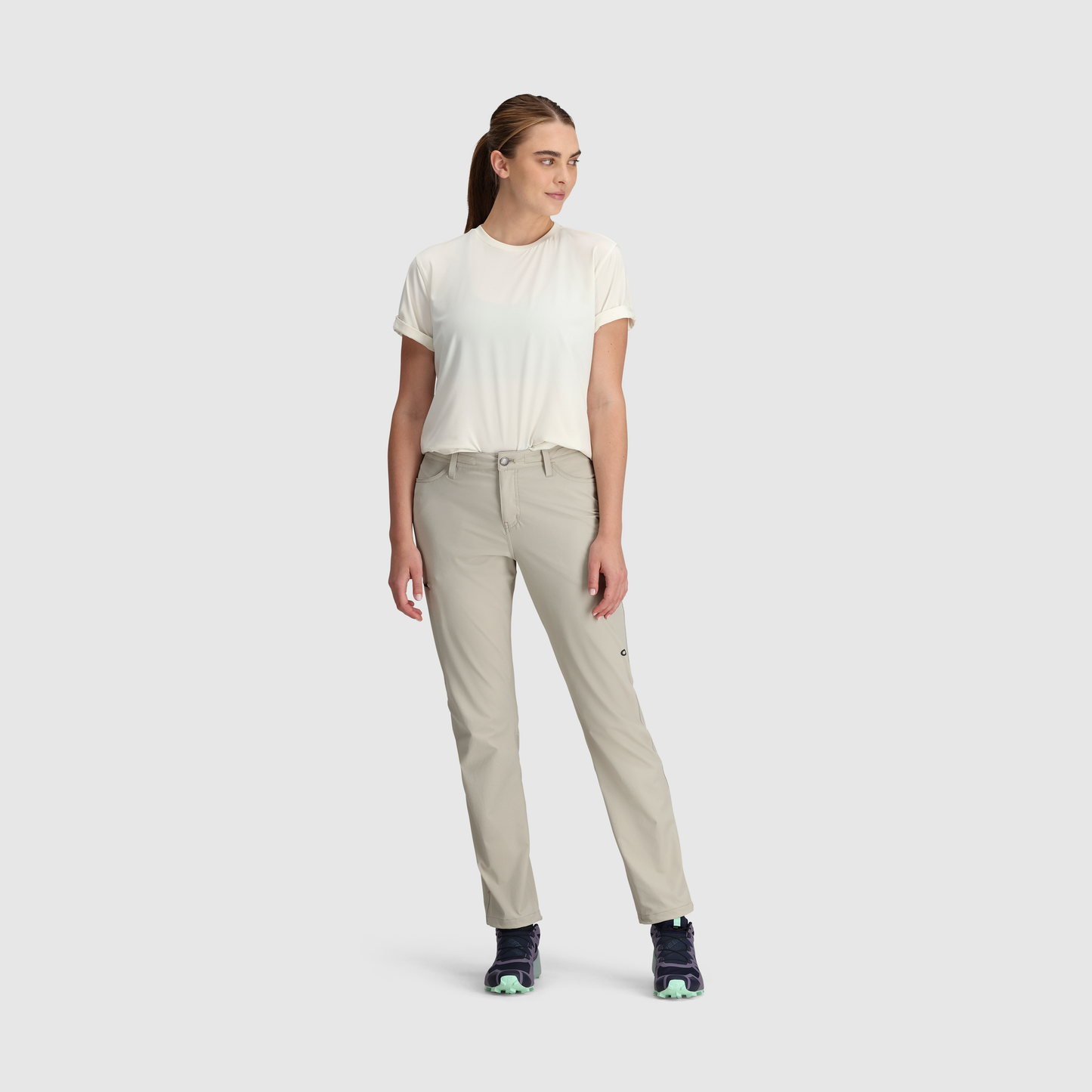 Outdoor Research Women's Ferrosi Water/Wind Resistant Upf 50+ Pants