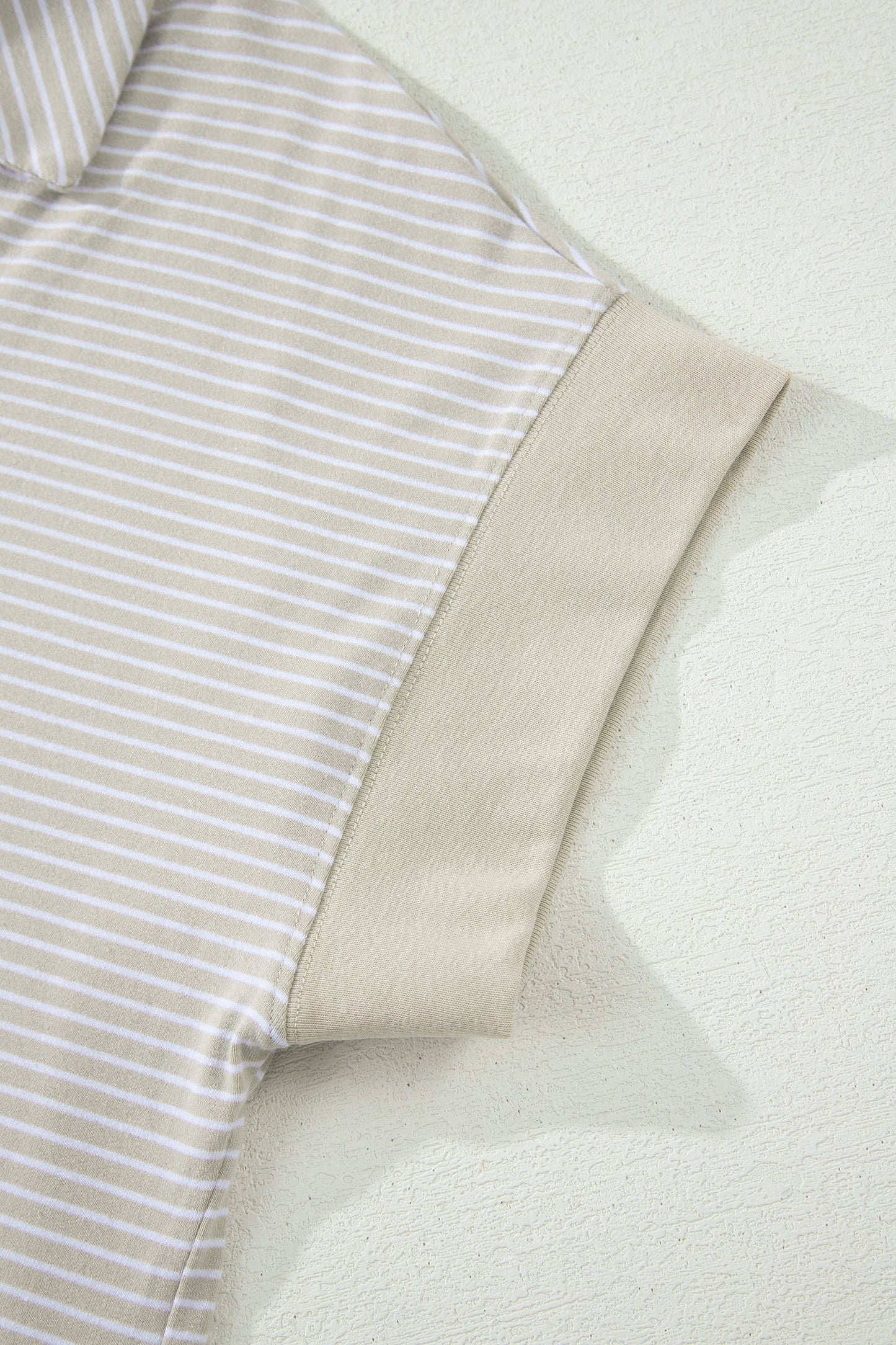 Threaded Pear Aadhya Dolman Sleeve Polo Set