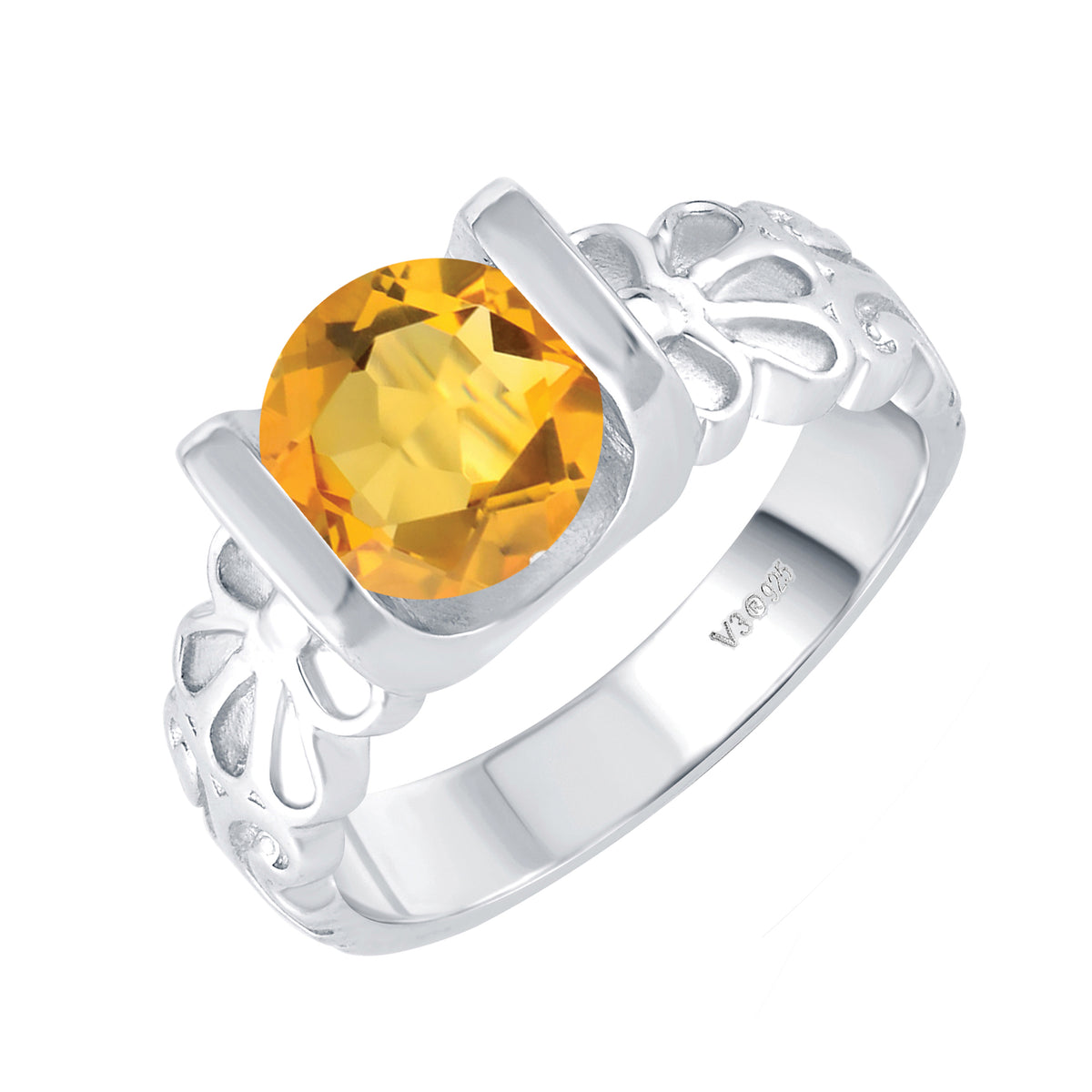 Yellow-