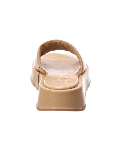 Camel Leather-