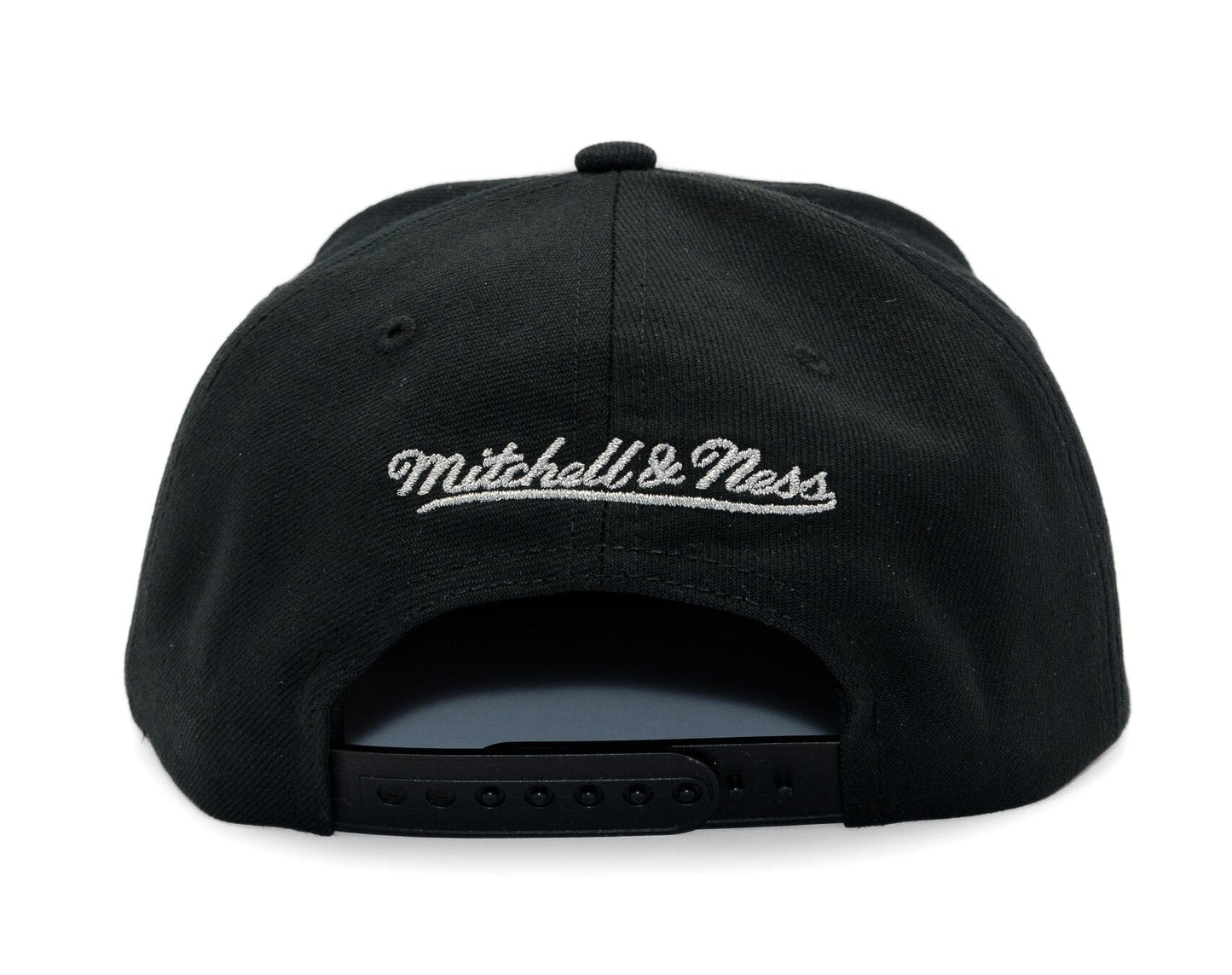 Mitchell & Ness Men's NBA Shine On Snapback Lakers Snapback Caps