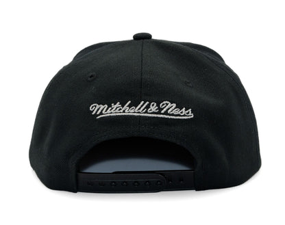 Mitchell & Ness Men's NBA Shine On Snapback Lakers Snapback Caps