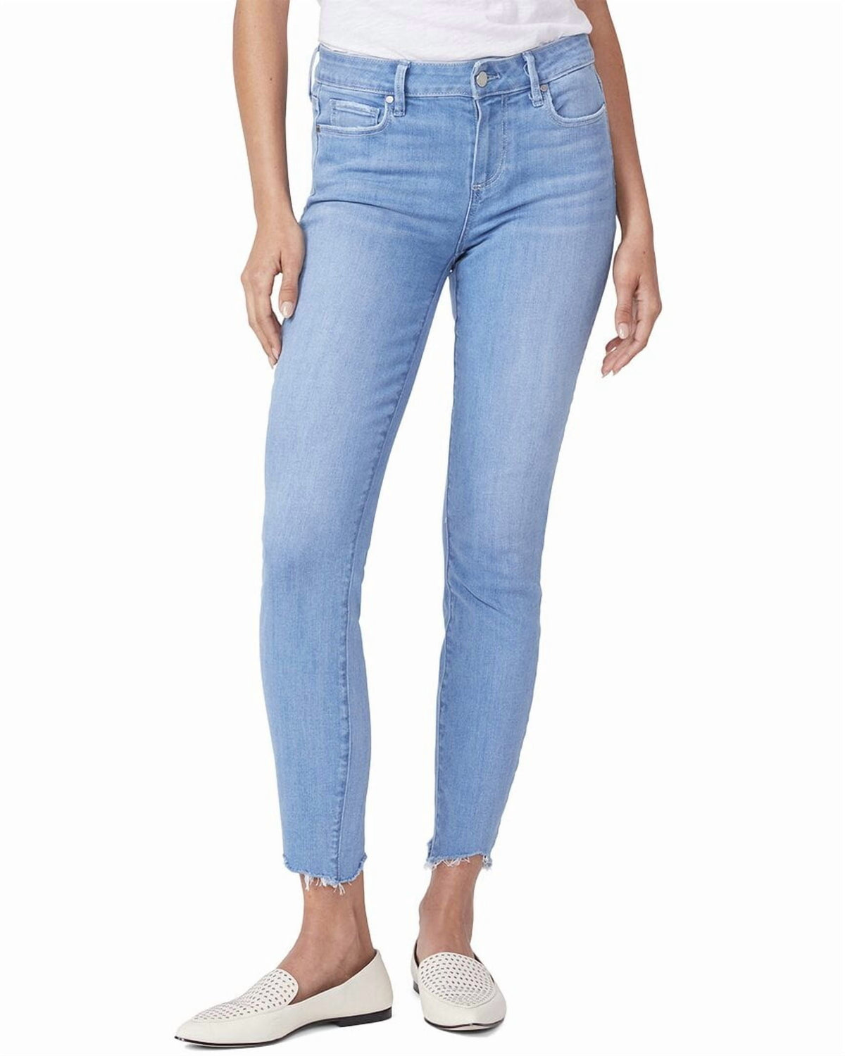 WANDER W/ UNEVEN HEM-