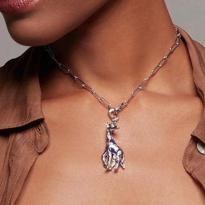 Silver-