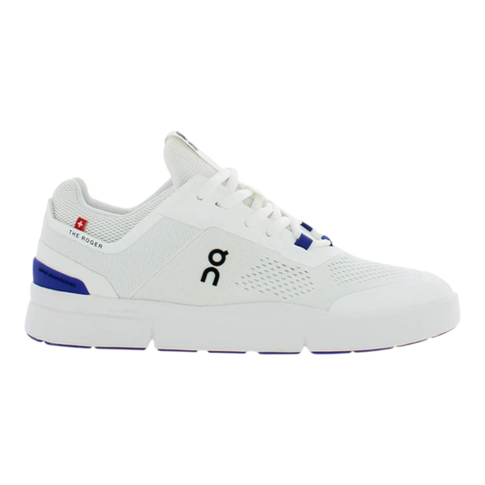 ON THE ROGER SPIN WOMEN UNDYED-WHITE INDIGO