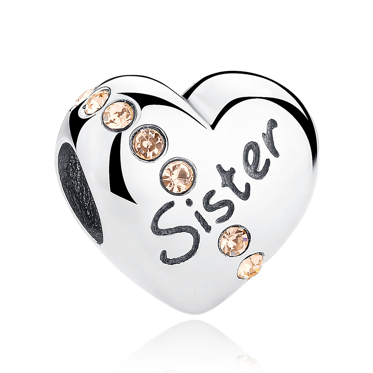 Sterling Silver-