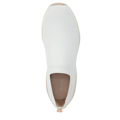 White-
