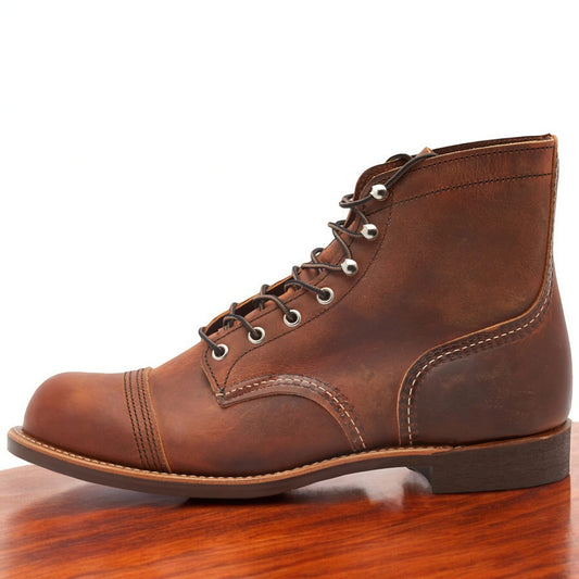 Red Wing Shoes Men's Red Wing Iron Ranger Boots