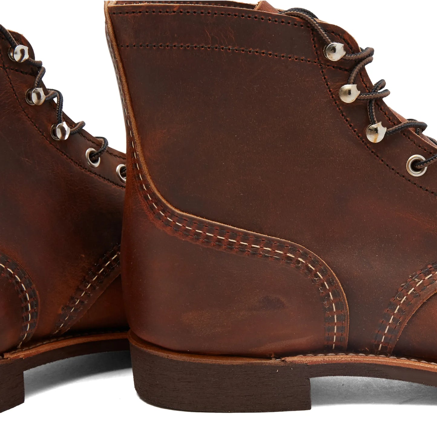 Red Wing Shoes Men's Red Wing Iron Ranger Boots