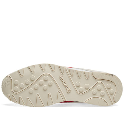 Reebok Men's Cl Nylon Sneakers