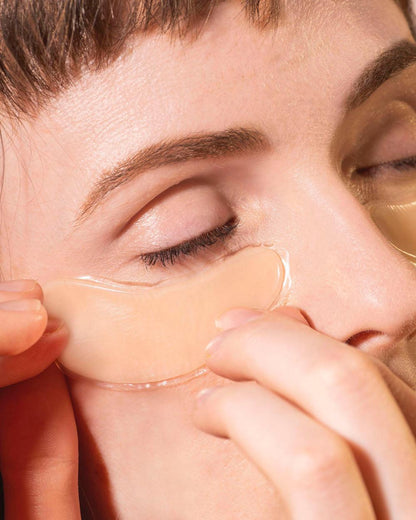 Under Eye Wrinkle Patches | Reusable Skin Plumping Eye Mask