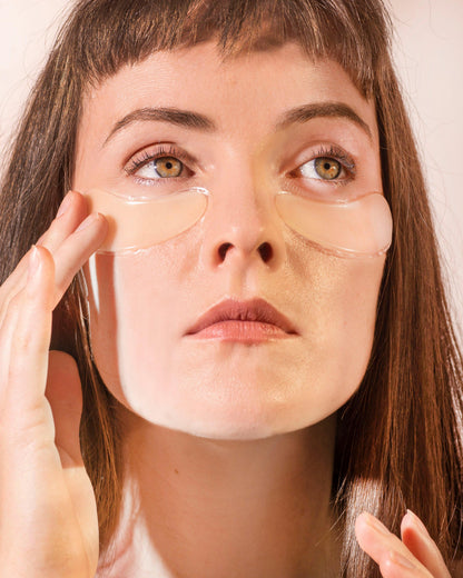 Under Eye Wrinkle Patches | Reusable Skin Plumping Eye Mask