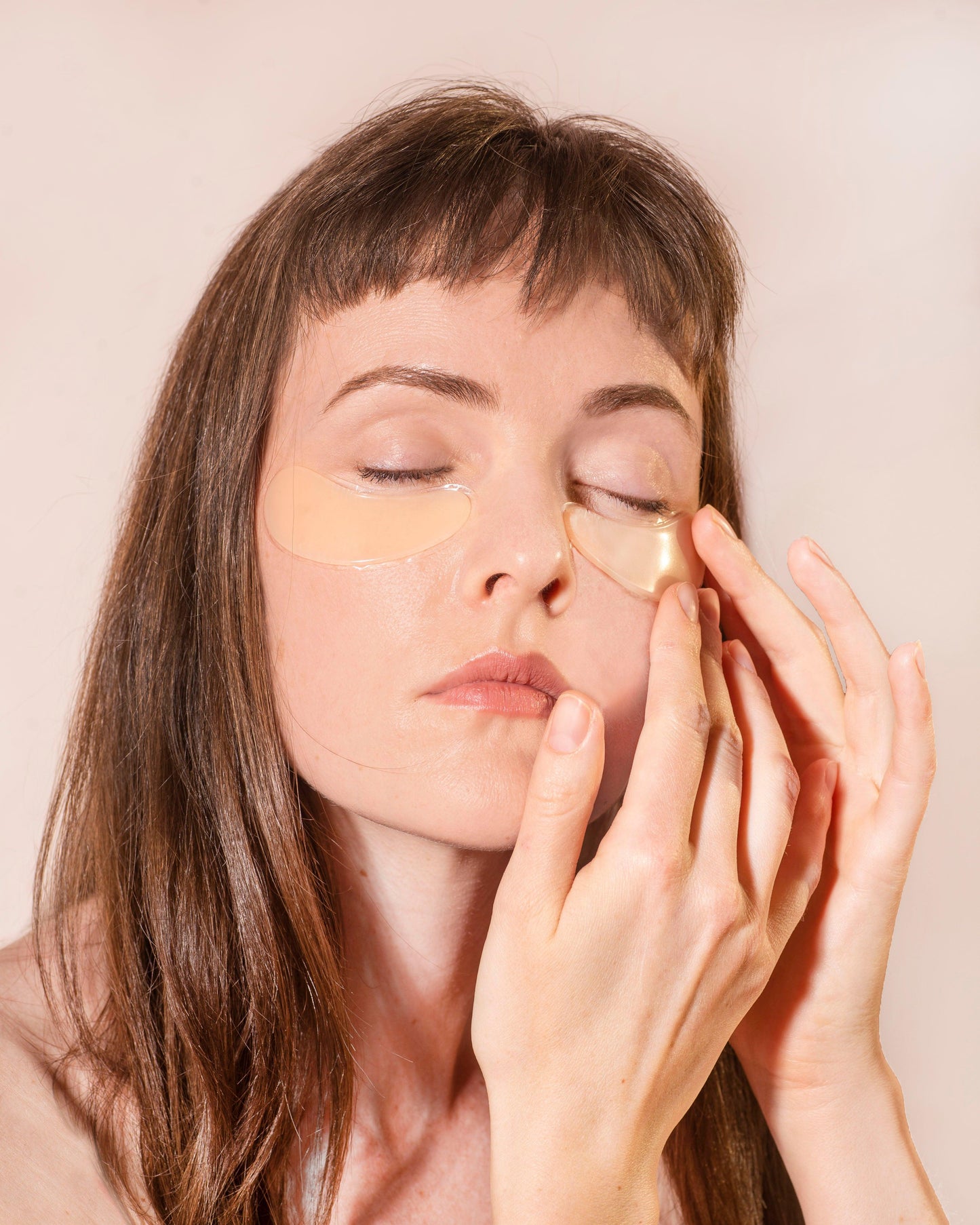 Under Eye Wrinkle Patches | Reusable Skin Plumping Eye Mask