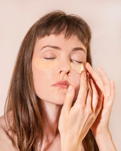 Under Eye Wrinkle Patches | Reusable Skin Plumping Eye Mask