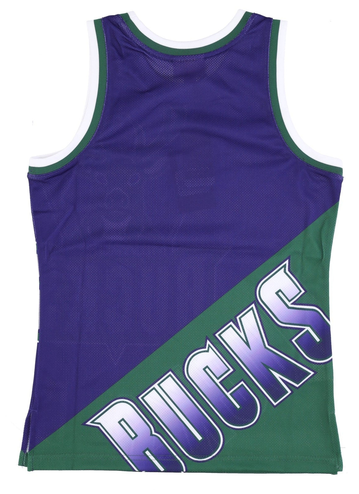 Mitchell & Ness Men's Big Face Fashion Tank 5.0 Bucks Tank Tops