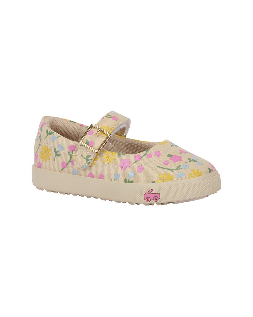 OATMEAL/FLORAL-