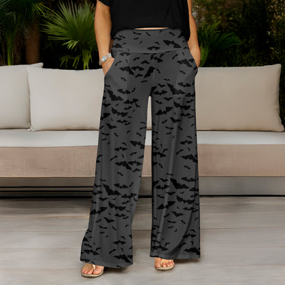 Grey and Black-