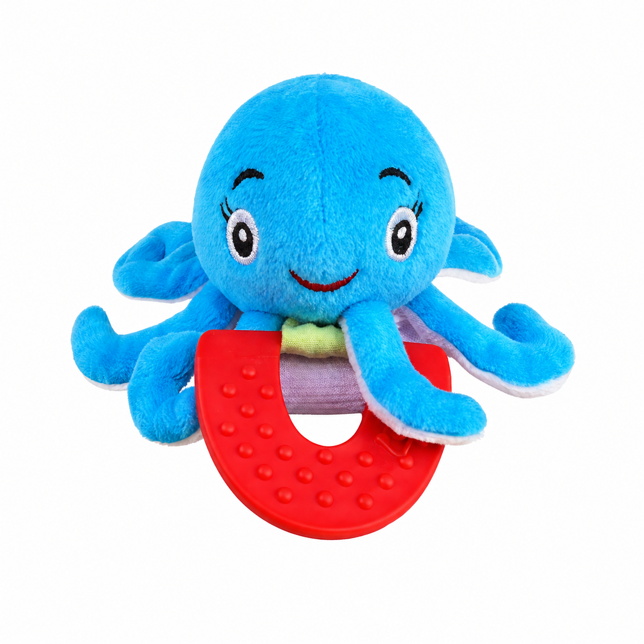 Blue-