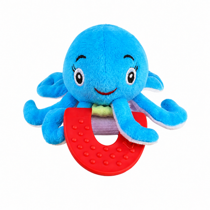 Blue-