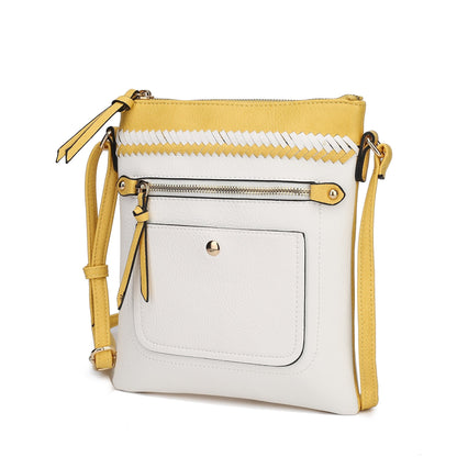 MKF Collection by Mia K. - Georgia Crossbody bag