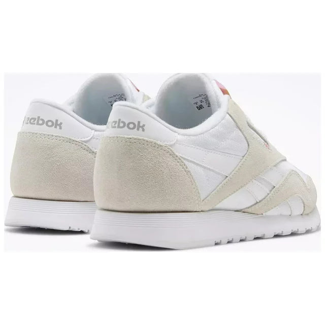 Reebok Men's Cl Nylon Sneakers