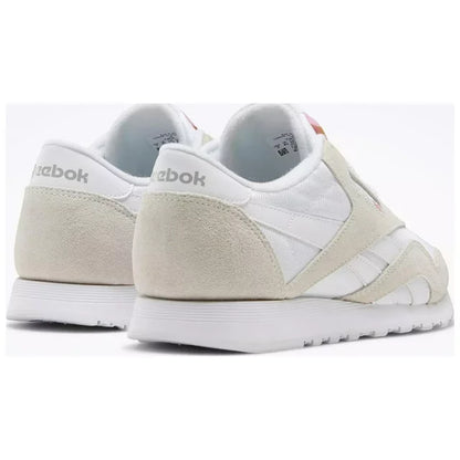 Reebok Men's Cl Nylon Sneakers
