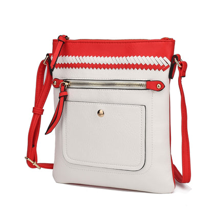 MKF Collection by Mia K. - Georgia Crossbody bag