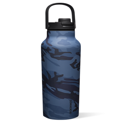 Navy Camo-