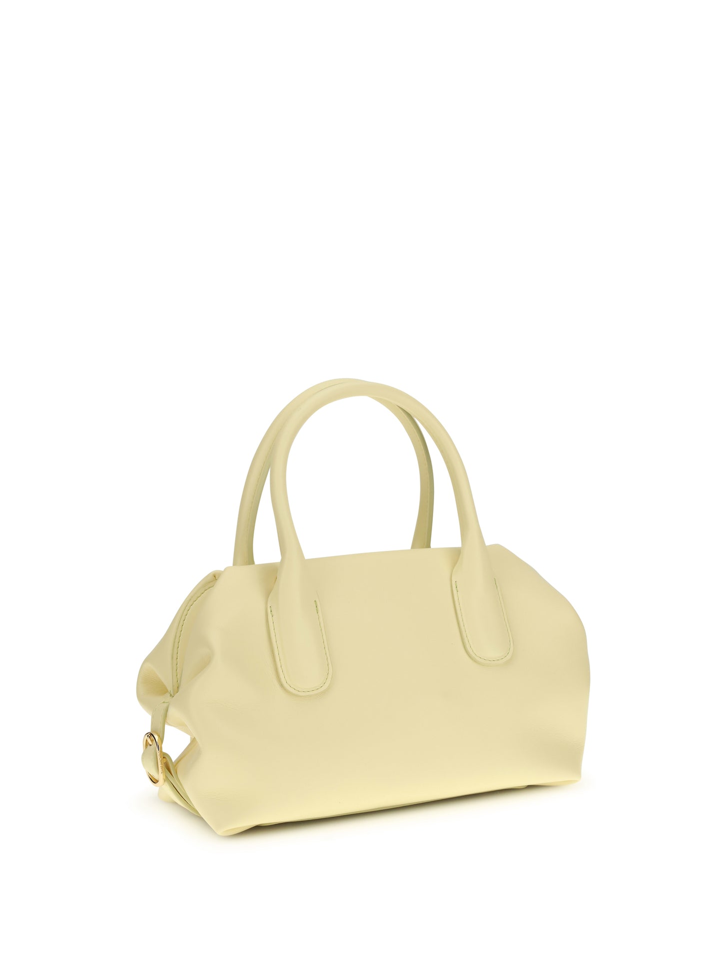 Mini Handbag Tallia Trank Pastel Yellow